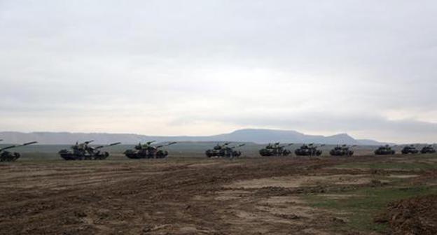 Tanks of Azerbaijani Army. Photo: https://mod.gov.az/ru/foto-arhiv-045/?gid=21938 Tanks of Azerbaijani Army. Photo: https://mod.gov.az/ru/foto-arhiv-045/?gid=21938