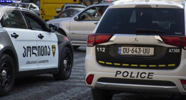 The Georgian police cars. Photo Sputnik / Alex Shlamov https://sputnik-georgia.ru/incidents/20180902/241927047/Grabezh-kvartiry-i-avtomobilej-v-Ahalcihe-zaderzhan-odin-chelovek.html The Georgian police cars. Photo Sputnik / Alex Shlamov https://sputnik-georgia.ru/incidents/20180902/241927047/Grabezh-kvartiry-i-avtomobilej-v-Ahalcihe-zaderzhan-odin-chelovek.html
