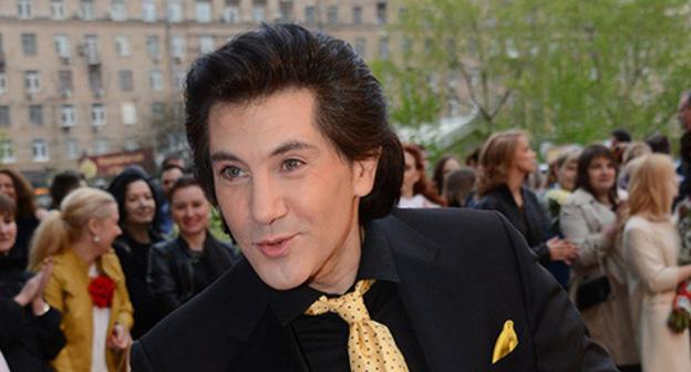 Avraam Russo. Photo: © Sputnik / Yekaterina Chesnokova
https://ru.armeniasputnik.am/karabah/20171129/9622488a/avraam-russo-uchitsya-govorit-na-karabahskom-dialekte.html