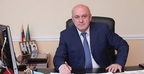 Rajab Abdulatipov. Photo: press service of the head of Dagestan