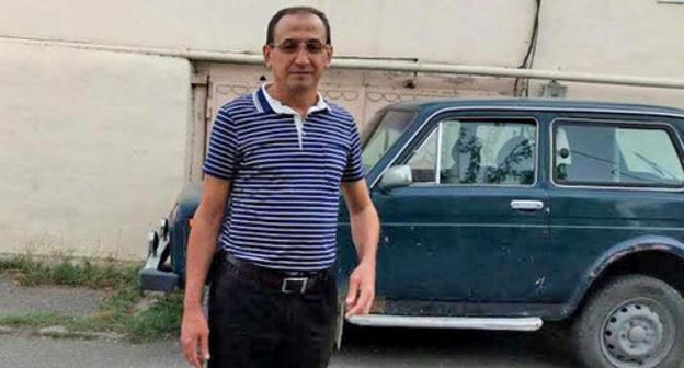 Mamed Ibragim, Yevlakh, Azerbaijan, September 6, 2016. Photo by Parvana Bairamova for the Caucasian Knot Mamed Ibragim, Yevlakh, Azerbaijan, September 6, 2016. Photo by Parvana Bairamova for the Caucasian Knot