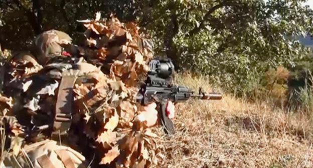 Special operation. Photo: press service of the National Antiterrorist Committee of Russia, http://nac.gov.ru Special operation. Photo: press service of the National Antiterrorist Committee of Russia, http://nac.gov.ru