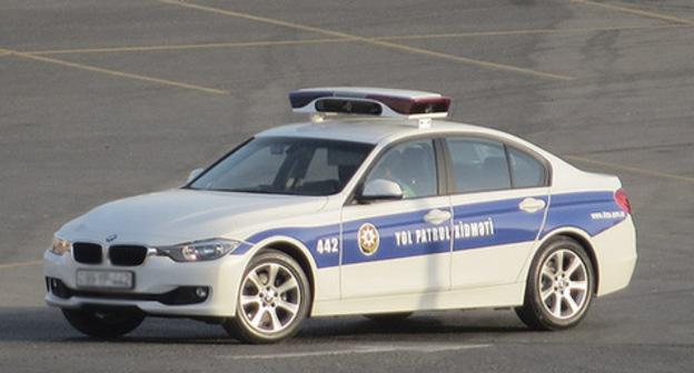 Police car. Photo: Wertuose https://ru.wikipedia.org Police car. Photo: Wertuose https://ru.wikipedia.org