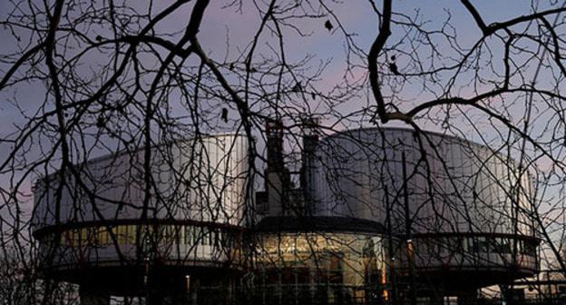 The European Court of Human Rights. Photo: REUTERS/Vincent Kessler The European Court of Human Rights. Photo: REUTERS/Vincent Kessler