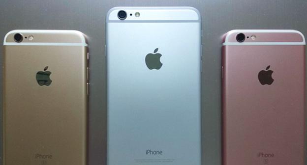 iPhone 6s and iPhone 6s Plus. Photo: Pang Kakit https://ru.wikipedia.org/wiki/IPhone iPhone 6s and iPhone 6s Plus. Photo: Pang Kakit https://ru.wikipedia.org/wiki/IPhone
