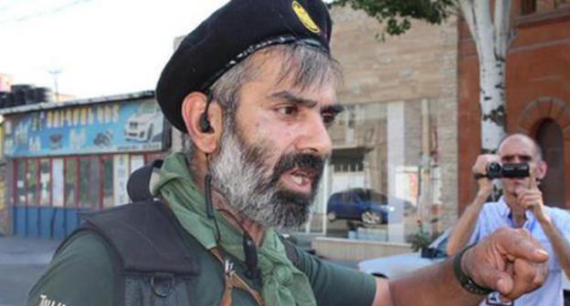 Araik Khandoyan. Photo by Tigran Petrosyan for the Caucasian Knot Araik Khandoyan. Photo by Tigran Petrosyan for the Caucasian Knot