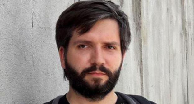 Oleg Kozlovsky, an activist from the "Amnesty International". Photo by the press service of the "Amnesty International" https://amnesty.org.ru/ru/2018-10-15-russia/ Oleg Kozlovsky, an activist from the "Amnesty International". Photo by the press service of the "Amnesty International" https://amnesty.org.ru/ru/2018-10-15-russia/