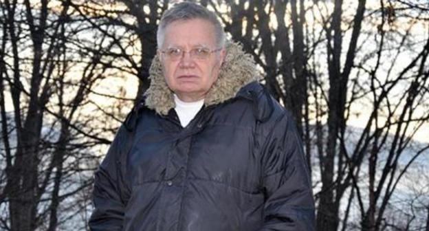 Viktor Kotlyarov. Photo: Vitaly Karyukov, http://svpressa.ru/post/article/148763/ Viktor Kotlyarov. Photo: Vitaly Karyukov, http://svpressa.ru/post/article/148763/