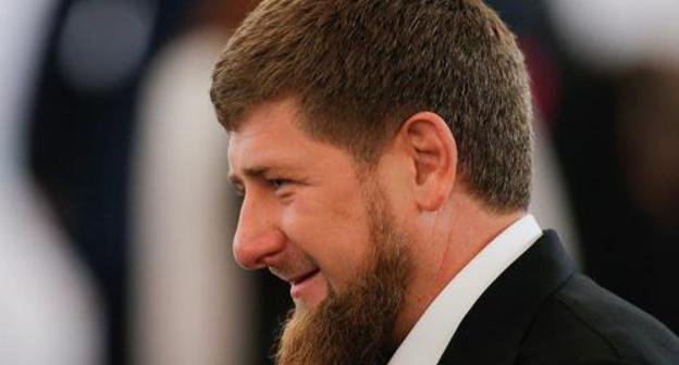 Chechen leader Ramzan Kadyrov. Photo REUTERS/Maxim Shemetov Chechen leader Ramzan Kadyrov. Photo REUTERS/Maxim Shemetov