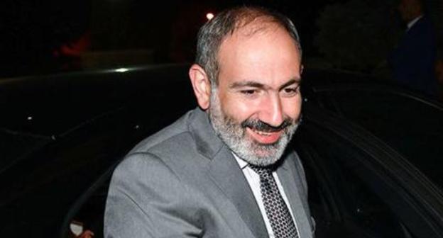 Nikol Pashinyan. Photo by the press service of the President of Armenia, http://www.president.am Nikol Pashinyan. Photo by the press service of the President of Armenia, http://www.president.am