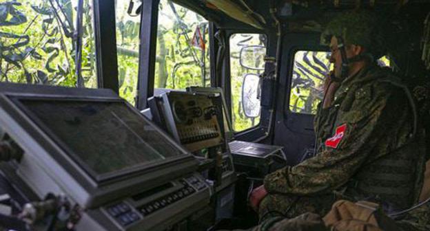The Iskander road mobile missile system. Photo Sputnik / Vitaly Timkiv
https://sputnik-abkhazia.ru/news/20180918/1025033639/iskandery-yuvo-likvidirovali-terroristov-unichtozhili-protivnika-gorax-abxazii.html The Iskander road mobile missile system. Photo Sputnik / Vitaly Timkiv
https://sputnik-abkhazia.ru/news/20180918/1025033639/iskandery-yuvo-likvidirovali-terroristov-unichtozhili-protivnika-gorax-abxazii.html