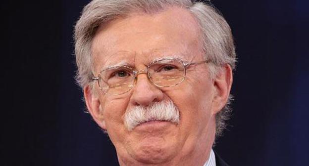 John Bolton. Photo: John R. Bolton, CC BY-SA 3.0, https://ru.wikipedia.org/wiki/Болтон,_Джон John Bolton. Photo: John R. Bolton, CC BY-SA 3.0, https://ru.wikipedia.org/wiki/Болтон,_Джон