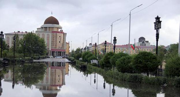 Grozny. Photo by Magomed Magomedov for the Caucasian Knot Grozny. Photo by Magomed Magomedov for the Caucasian Knot