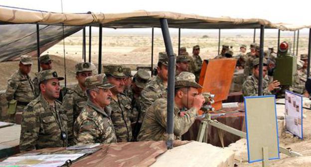 Servicemen of the Azerbaijani Army. Photo: https://mod.gov.az/ru/foto-arhiv-045/?gid=24612 Servicemen of the Azerbaijani Army. Photo: https://mod.gov.az/ru/foto-arhiv-045/?gid=24612