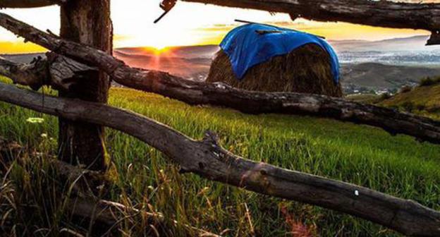 Yandare village. Photo: Adam Sagov https://ru.wikipedia.org Yandare village. Photo: Adam Sagov https://ru.wikipedia.org