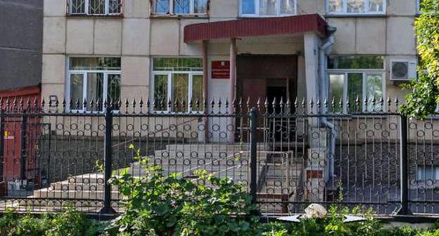 Metallurgical District Court of Chelyabinsk. Photo: Yandex-maps Metallurgical District Court of Chelyabinsk. Photo: Yandex-maps