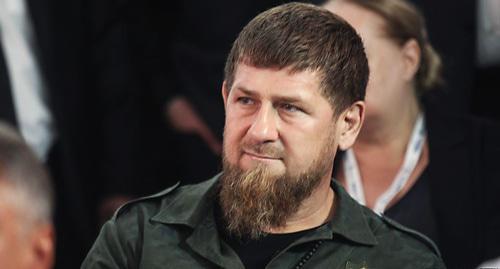 Ramzan Kadyrov. Photo: North Caucasus Service (RFE/RL)