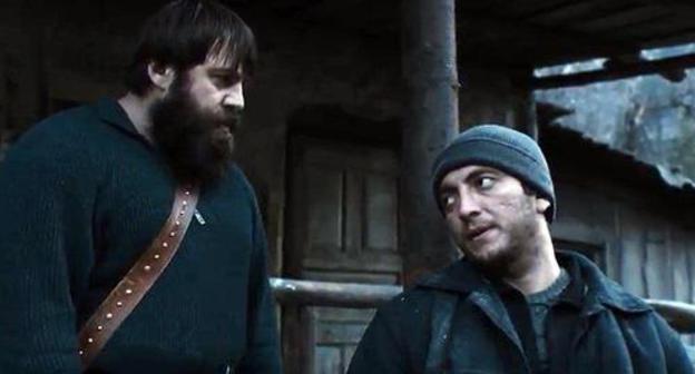 The film "Deep Rivers" shot by Vladimir Bitokov, film director from Nalchik. Screenshot from the movie trailer https://www.youtube.com/watch?v=SdorVniAwXA The film "Deep Rivers" shot by Vladimir Bitokov, film director from Nalchik. Screenshot from the movie trailer https://www.youtube.com/watch?v=SdorVniAwXA