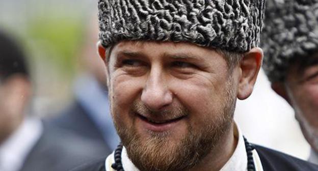 Ramzan Kadyrov. Photo: REUTERS/Maxim Shemetov Ramzan Kadyrov. Photo: REUTERS/Maxim Shemetov