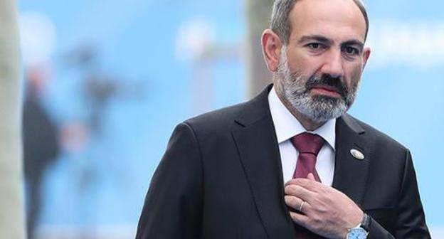Nikol Pashinyan. Photo: Tatyana Zenkovich/Pool via REUTERS Nikol Pashinyan. Photo: Tatyana Zenkovich/Pool via REUTERS