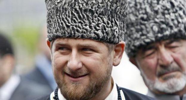 Ramzan Kadyrov. Photo: REUTERS/Maxim Shemetov Ramzan Kadyrov. Photo: REUTERS/Maxim Shemetov