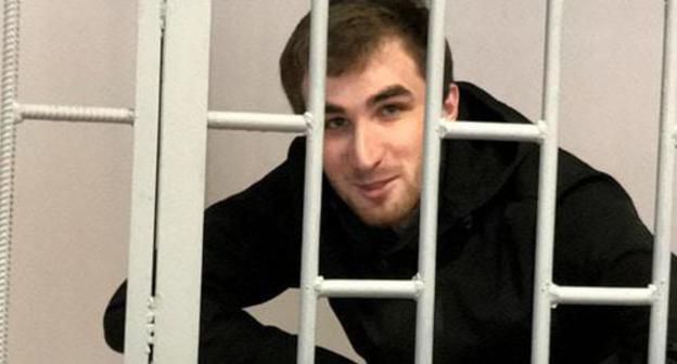 Zhalaudi Geriev. Photo by Patimat Makhmudova for the "Caucasian Knot" Zhalaudi Geriev. Photo by Patimat Makhmudova for the "Caucasian Knot"