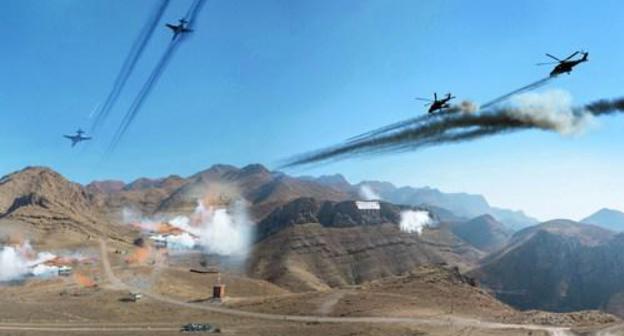 Military exercise of the Azerbaijani Army. October 2018. Photo by the press service of the Azeri Ministry of Defence https://mod.gov.az//images/gallery/bb83aca6cb287115cf643d7c2b4e46e8.jpg Military exercise of the Azerbaijani Army. October 2018. Photo by the press service of the Azeri Ministry of Defence https://mod.gov.az//images/gallery/bb83aca6cb287115cf643d7c2b4e46e8.jpg