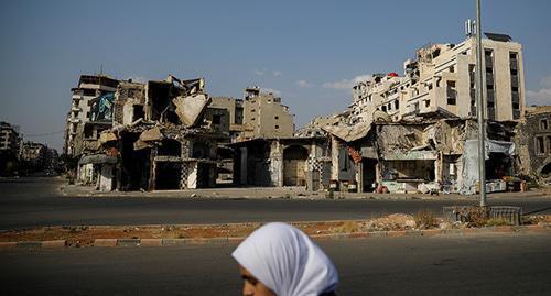 War in Syria. Photo: REUTERS/Marko Djurica
