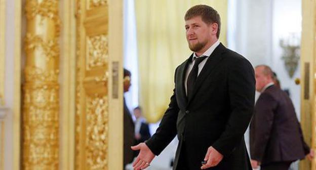 Ramzan Kadyrov. Photo: REUTERS/Maxim Shemetov Ramzan Kadyrov. Photo: REUTERS/Maxim Shemetov