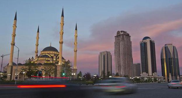 Grozny. Chechnya. Photo: REUTERS/Maxim Shemetov Grozny. Chechnya. Photo: REUTERS/Maxim Shemetov