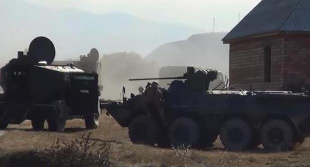 Special operation. Photo: http://nac.gov.ru/ Special operation. Photo: http://nac.gov.ru/