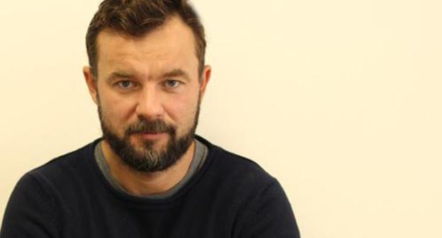 Vitaly Shklyarov. Photo by Inna Kukudjanova for the "Caucasian Knot" Vitaly Shklyarov. Photo by Inna Kukudjanova for the "Caucasian Knot"