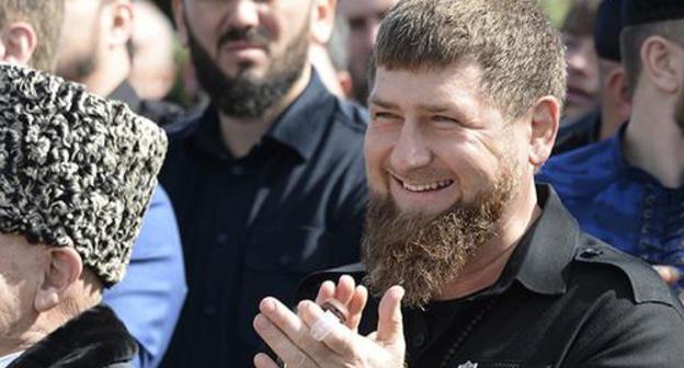Ramzan Kadyrov. Photo: REUTERS/Said Tsarnayev Ramzan Kadyrov. Photo: REUTERS/Said Tsarnayev