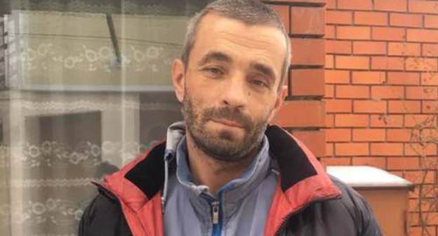 Yevgeny Bunin. Photo by Anna Gritsevich for the "Caucasian Knot" Yevgeny Bunin. Photo by Anna Gritsevich for the "Caucasian Knot"