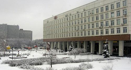 Russian State Geological Prospecting University. Photo: Retradazia https://ru.wikipedia.org