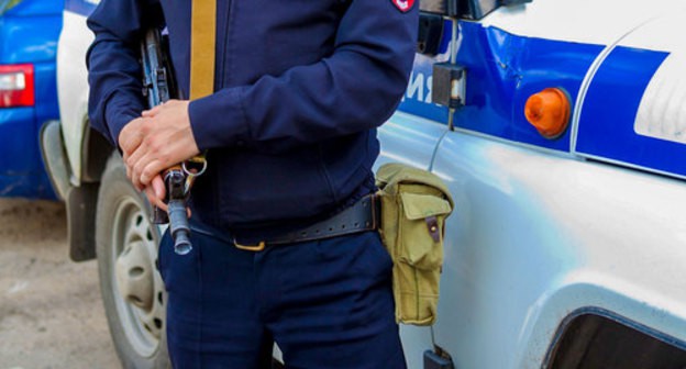 Law enforcers. Photo: Yulia Simatova / Yugopolis