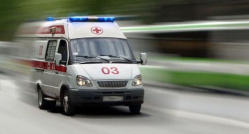 Ambulance. Photo: http://minzdravrd.ru/news/item/1387