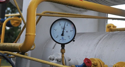 Gas pipeline. Photo: Sputnik/Stringer http://ru.armeniasputnik.am/world/20160619/3935782.html