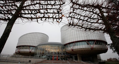 European Court of Human Rights. Photo: REUTERS / Vincent Kessler