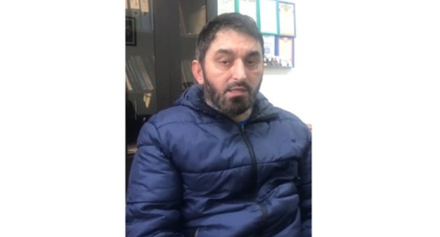 Bekkhan Yusupov. Photo: screenshot of the video by 'Chechnya Segonya' (Chechnya Today) https://www.youtube.com/user/chechnyatodaycom