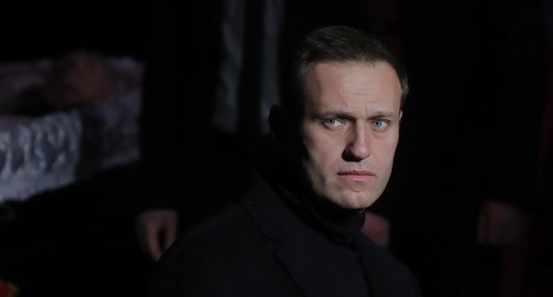 Alexei Navalny. Photo: REUTERS/Maxim Shemetov