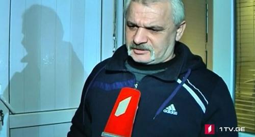 Giorgi Lukava. Photo: screenshot of the video 1tv.ge https://1tv.ge/ru/news/georgij-lukava-zajavljaet-chto-ne-vinoven-v-tom-v-chem-ego-obvinjala-abkhazskaja-storona/