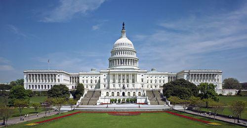 United States Capitol. Photo: https://wikipedia.org (общественное достояние)