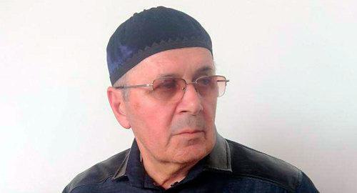 Oyub Titiev has been released. Photo by the Caucasian Knot correspondent