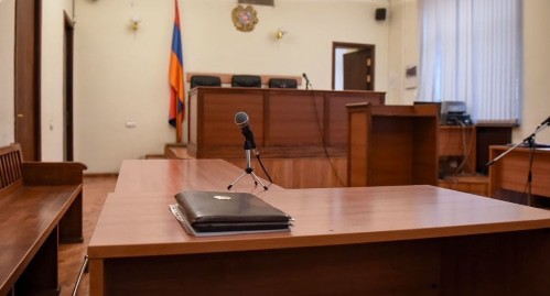 Courtroom, Armenia. Photo: © Sputnik/ Asatur Yesayants