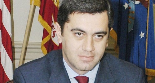 Irakli Okruashvili. Photo: Helene C. Stikkel https://ru.wikipedia.org
