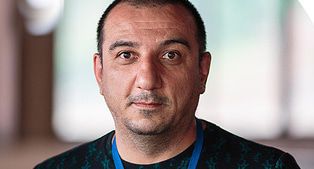 Magomed Gadjiev, a member of the Public Chamber and the Public Oversight Commission. Photo: http://migrantocenter.ru/2018/10/10/