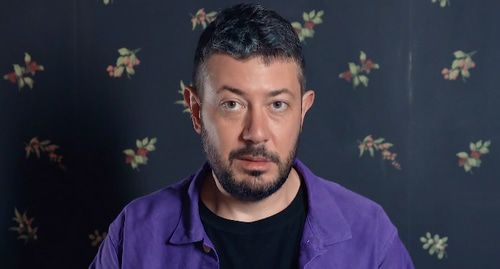 Artemy Lebedev. Photo: screenshot of the video https://www.youtube.com/channel/UCsKiNBoIWLpIxU6vsAv3v3w