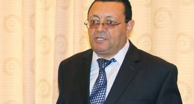 Tapdyg Farkhadoglu. Photo: http://demreforms.org/