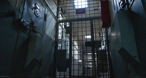 Pre-trial prison. Photo: Elena Sineok, Yuga.ru